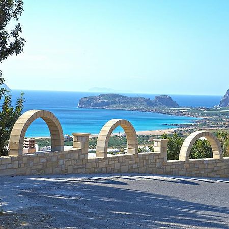 Fotini Traditional Villas Kavousi  Экстерьер фото