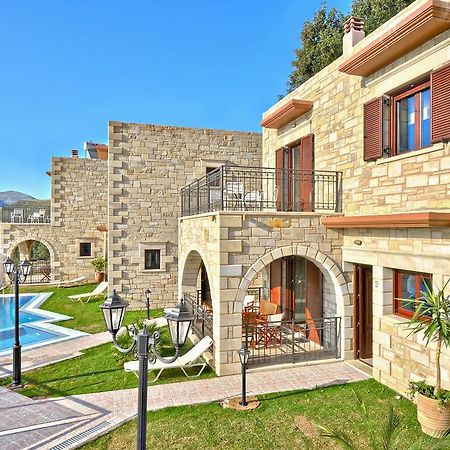Fotini Traditional Villas Kavousi  Экстерьер фото