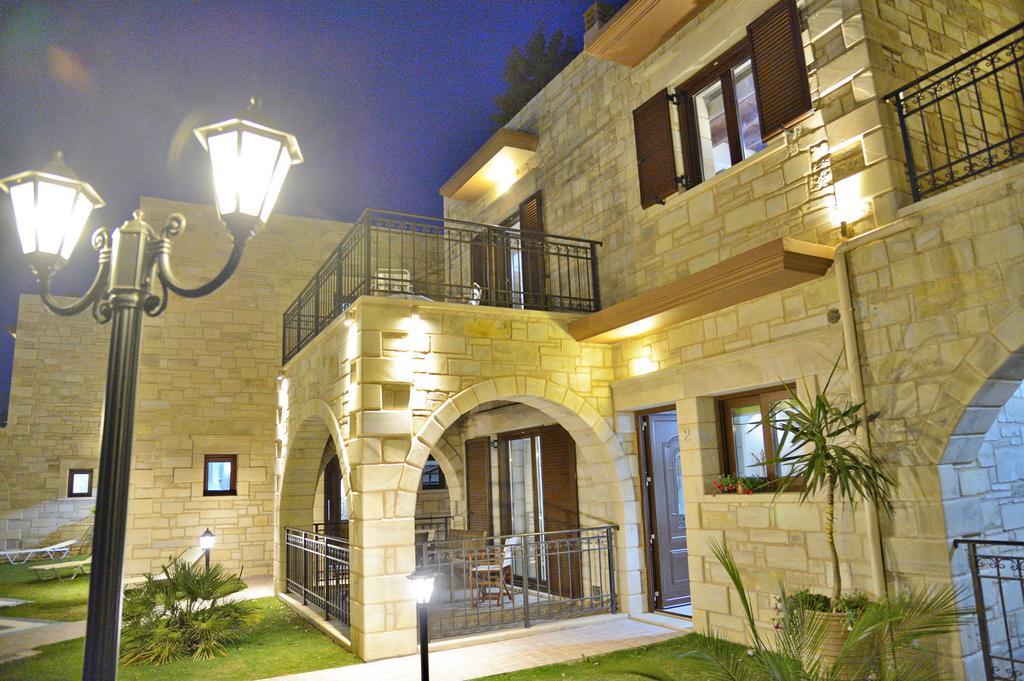Fotini Traditional Villas Kavousi  Экстерьер фото