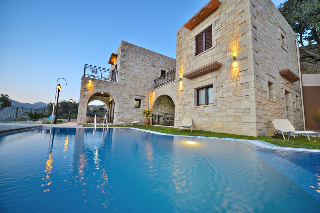 Fotini Traditional Villas Kavousi  Экстерьер фото