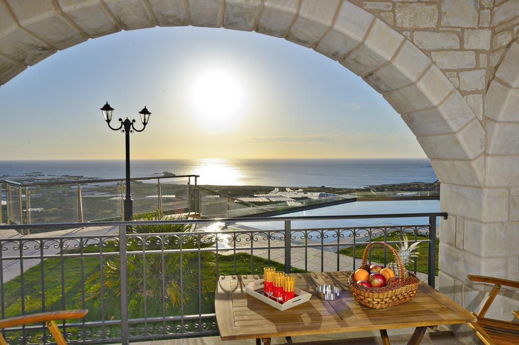 Fotini Traditional Villas Kavousi  Экстерьер фото