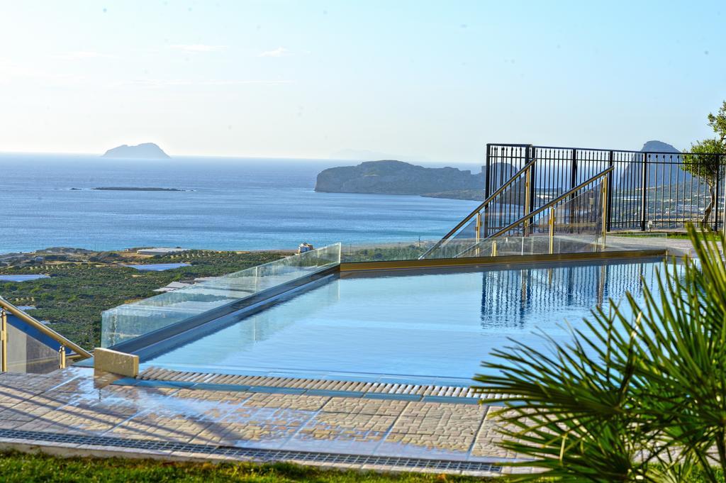 Fotini Traditional Villas Kavousi  Экстерьер фото