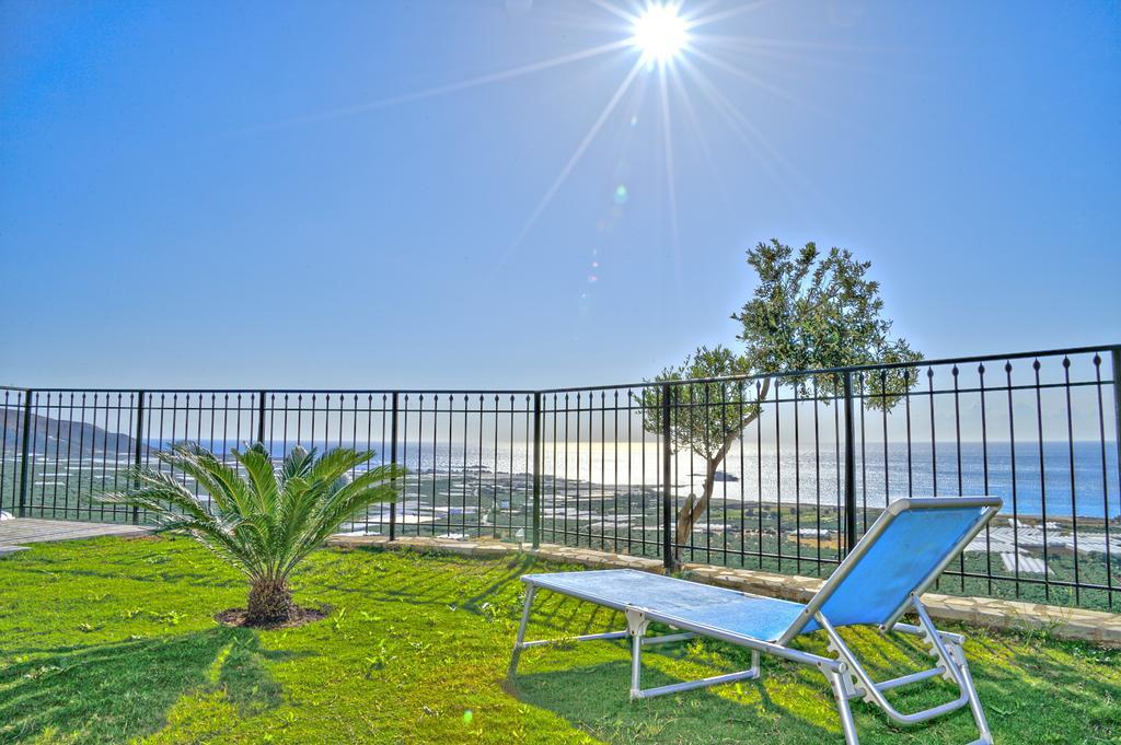Fotini Traditional Villas Kavousi  Экстерьер фото