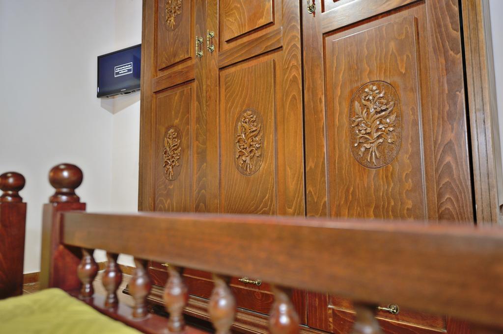 Fotini Traditional Villas Kavousi  Экстерьер фото
