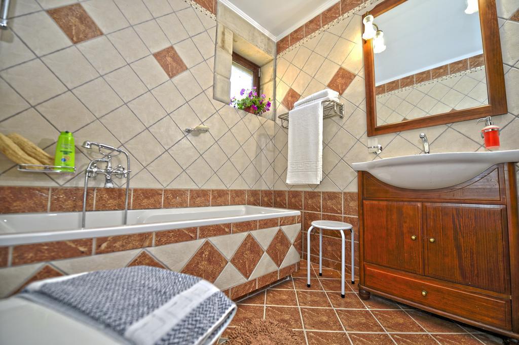 Fotini Traditional Villas Kavousi  Экстерьер фото