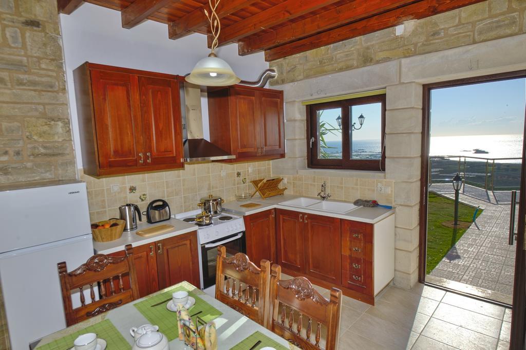 Fotini Traditional Villas Kavousi  Экстерьер фото