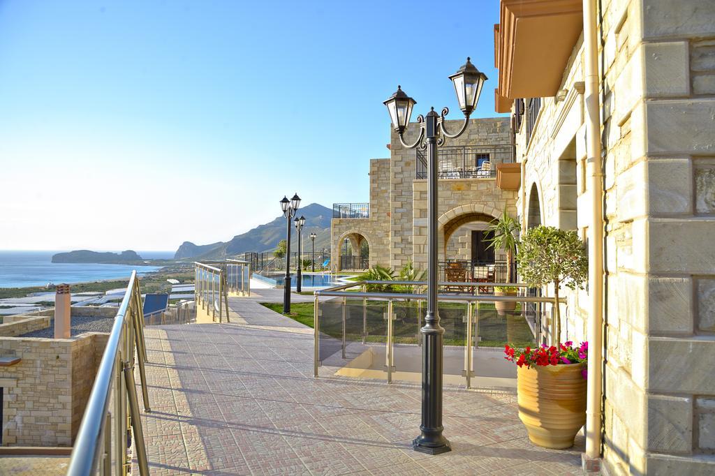 Fotini Traditional Villas Kavousi  Экстерьер фото