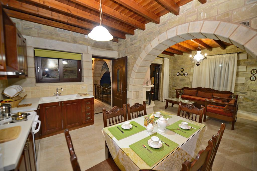 Fotini Traditional Villas Kavousi  Экстерьер фото