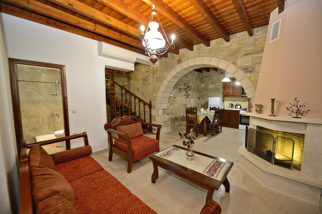 Fotini Traditional Villas Kavousi  Экстерьер фото