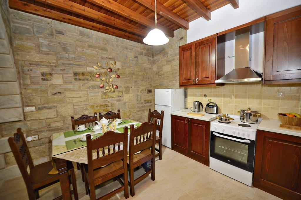 Fotini Traditional Villas Kavousi  Экстерьер фото