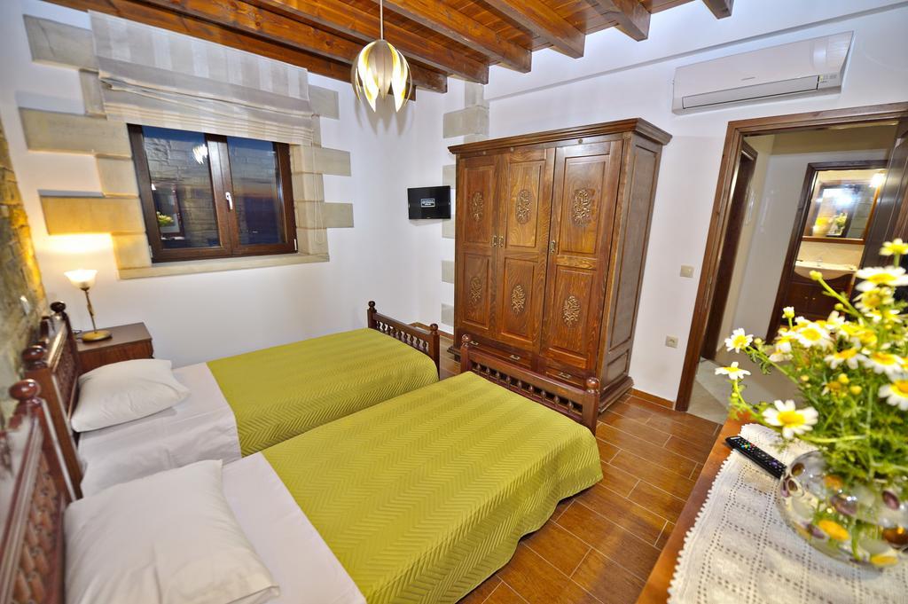 Fotini Traditional Villas Kavousi  Экстерьер фото