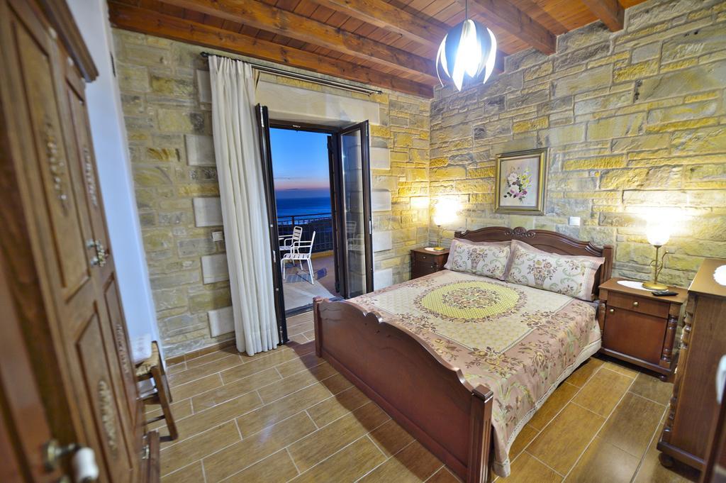 Fotini Traditional Villas Kavousi  Экстерьер фото