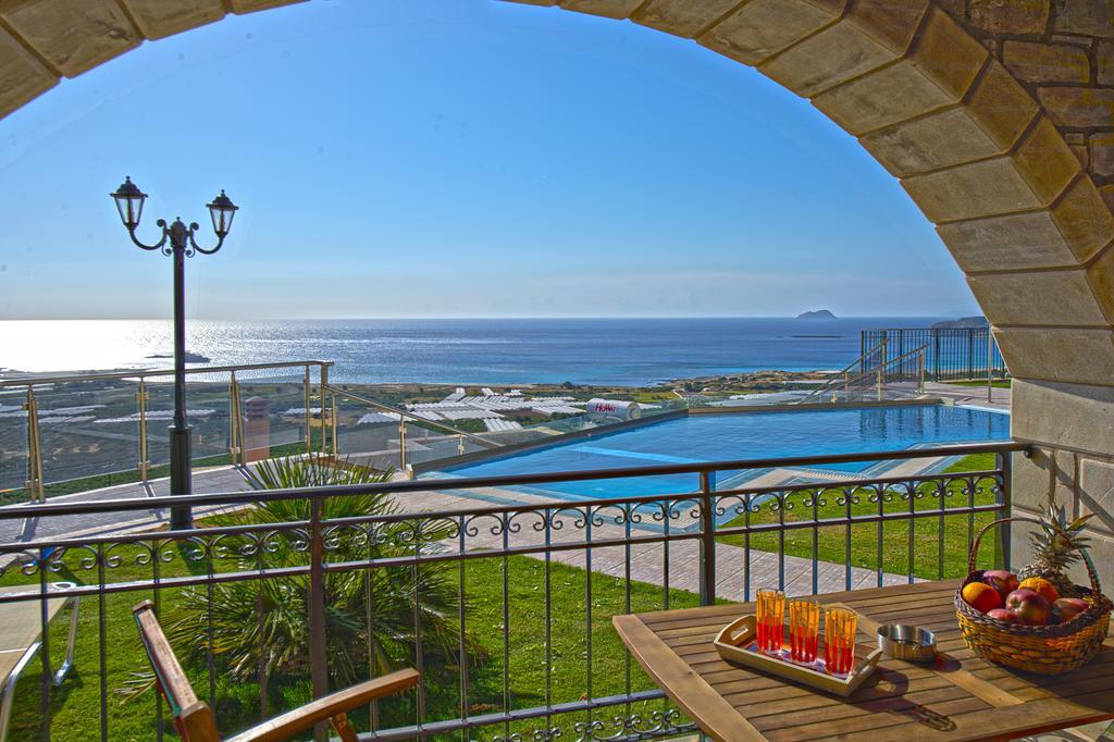 Fotini Traditional Villas Kavousi  Экстерьер фото