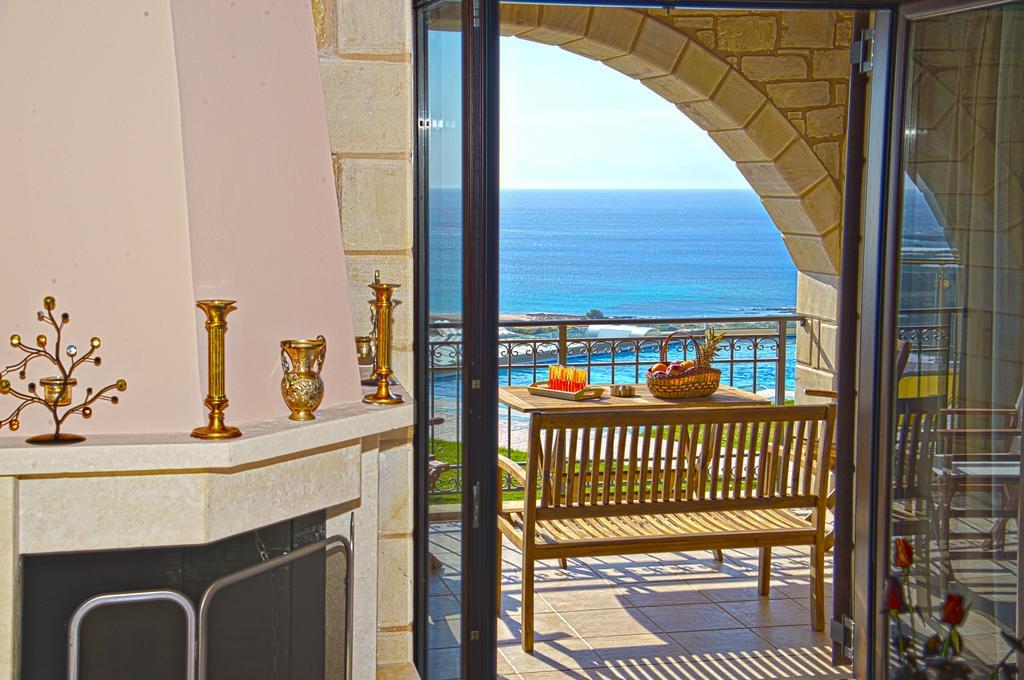 Fotini Traditional Villas Kavousi  Экстерьер фото