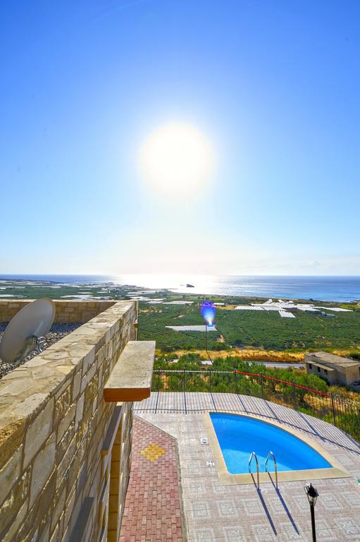 Fotini Traditional Villas Kavousi  Экстерьер фото
