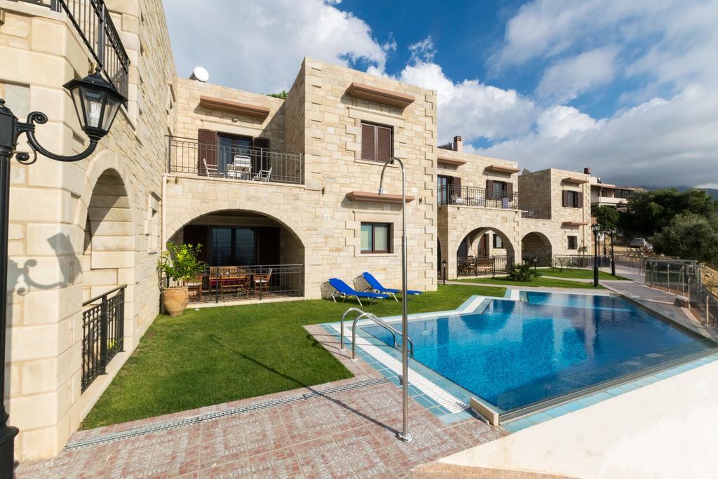 Fotini Traditional Villas Kavousi  Экстерьер фото