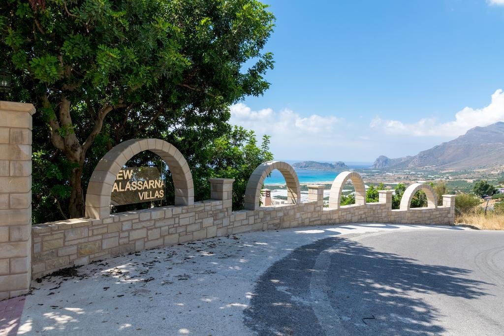 Fotini Traditional Villas Kavousi  Экстерьер фото
