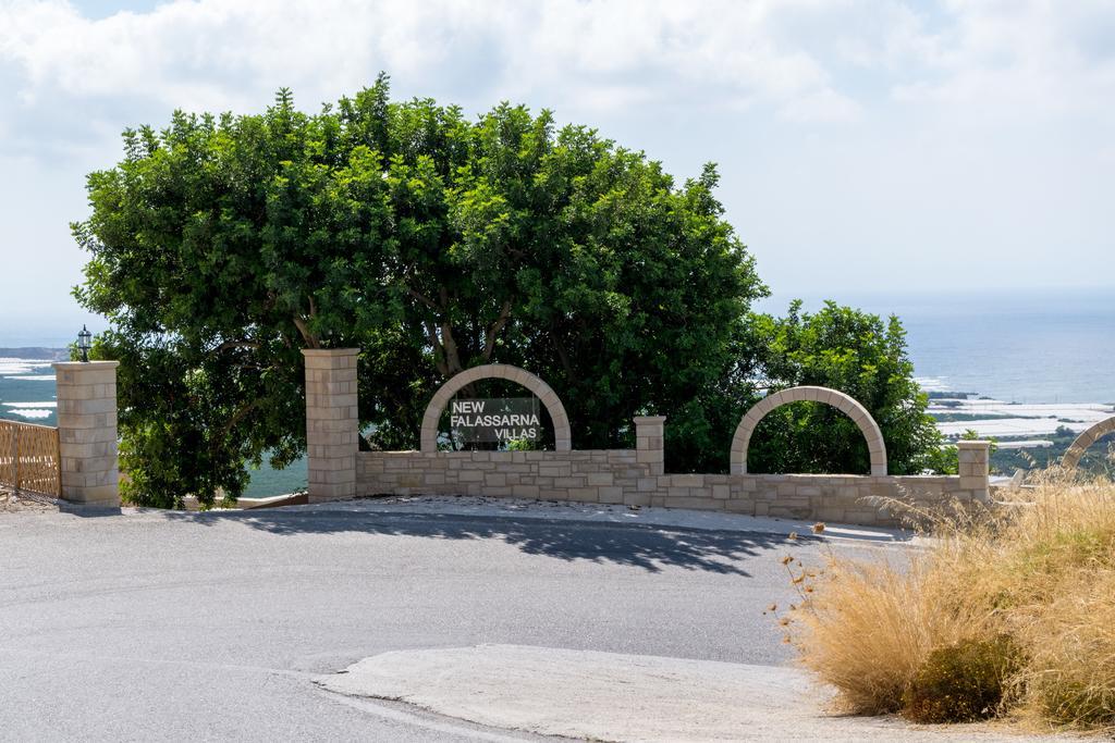 Fotini Traditional Villas Kavousi  Экстерьер фото