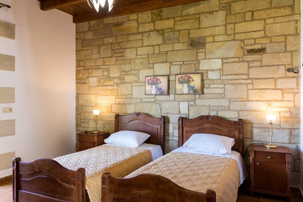 Fotini Traditional Villas Kavousi  Экстерьер фото
