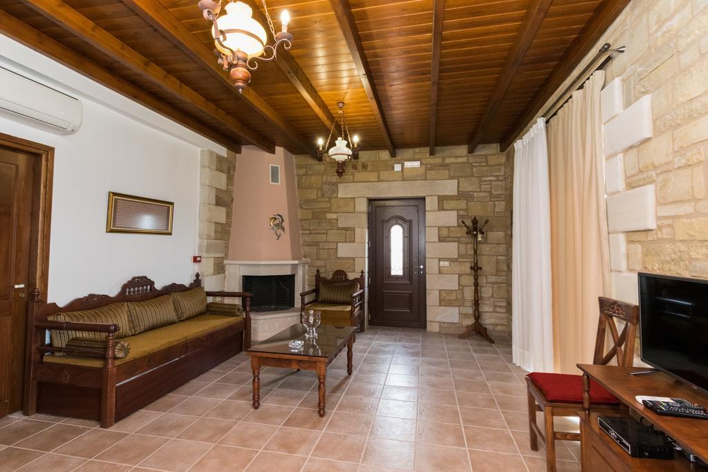 Fotini Traditional Villas Kavousi  Экстерьер фото
