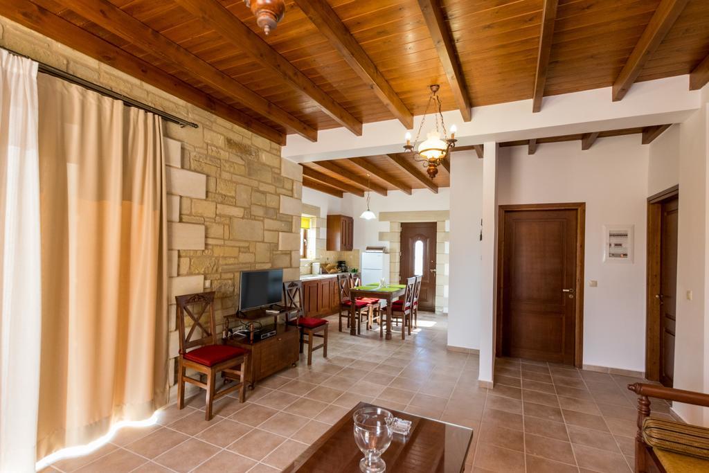 Fotini Traditional Villas Kavousi  Экстерьер фото