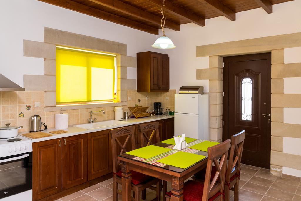 Fotini Traditional Villas Kavousi  Экстерьер фото