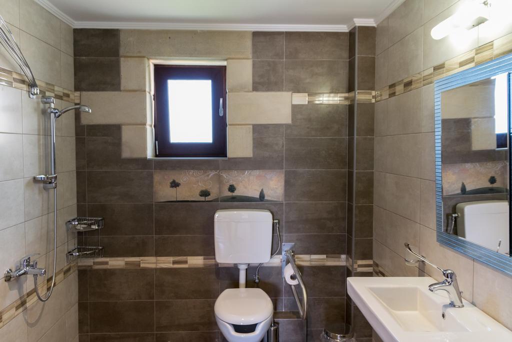 Fotini Traditional Villas Kavousi  Экстерьер фото